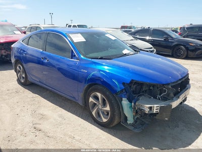 HONDA INSIGHT