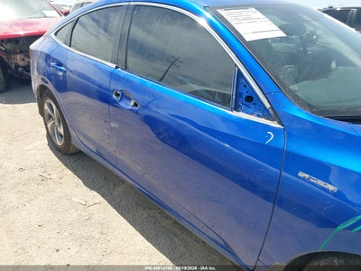HONDA INSIGHT