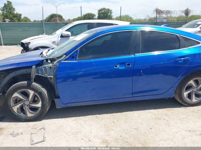 HONDA INSIGHT