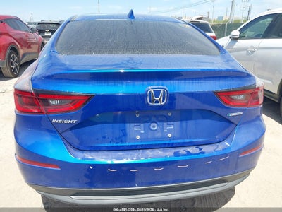 HONDA INSIGHT
