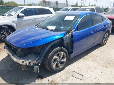 HONDA INSIGHT
