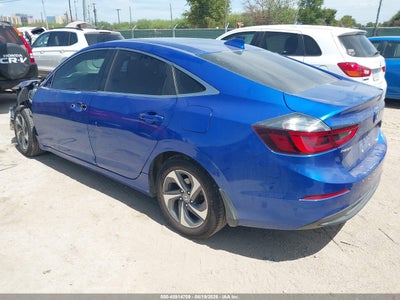 HONDA INSIGHT