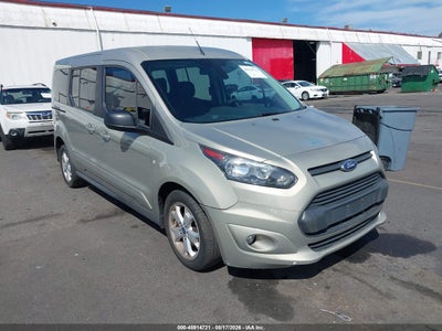 2015 Ford Transit Connect