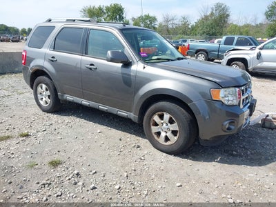 2011 Ford Escape