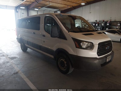 2018 FORD TRANSIT-350
