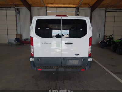 2018 FORD TRANSIT-350 16