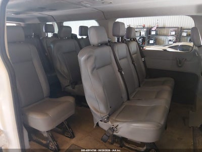 2018 FORD TRANSIT-350 8