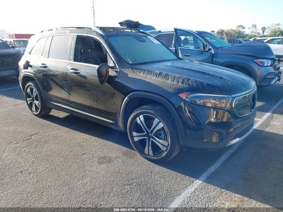 2023 MERCEDES-BENZ EQB 300 SUV 4MATIC
