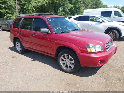 2005 Subaru Forester