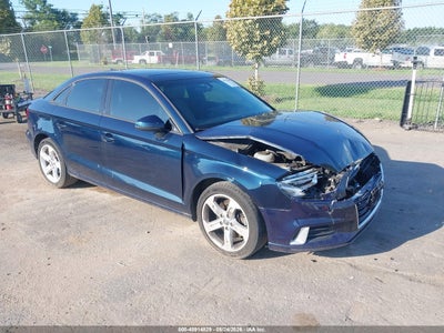 2018 Audi A3
