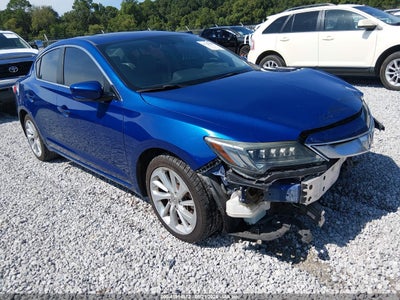 ACURA ILX