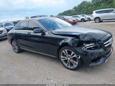2016 Mercedes-benz C 300