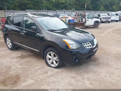 2011 Nissan Rogue