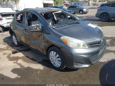 2014 Toyota Yaris