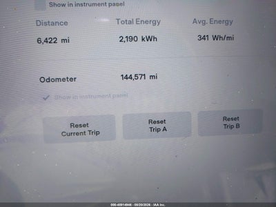 TESLA MODEL S