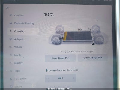 TESLA MODEL S