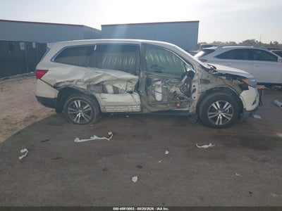 HONDA PILOT