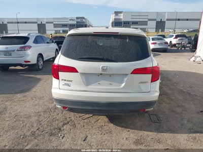 HONDA PILOT