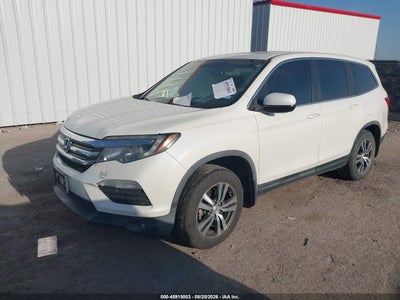 HONDA PILOT
