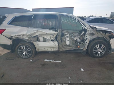 HONDA PILOT