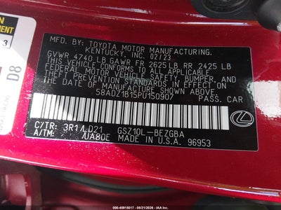 LEXUS ES 350