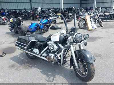 2008 Harley-davidson Flhp
