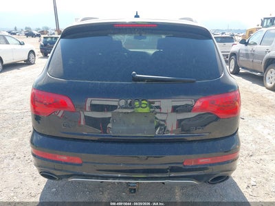 AUDI Q7