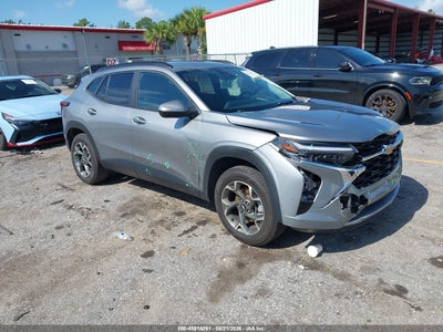 CHEVROLET TRAX