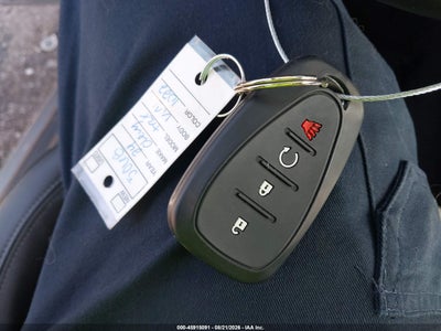 CHEVROLET TRAX