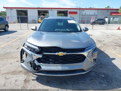 CHEVROLET TRAX