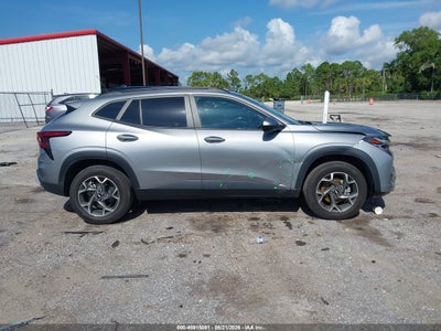 CHEVROLET TRAX