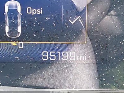CHEVROLET TRAX