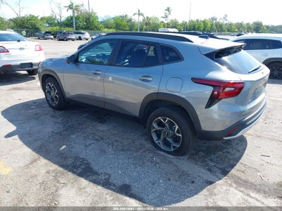 CHEVROLET TRAX