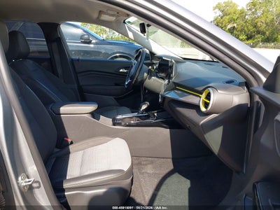 CHEVROLET TRAX