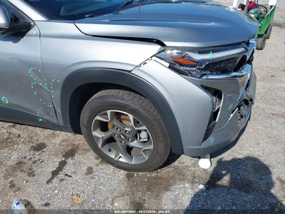 CHEVROLET TRAX