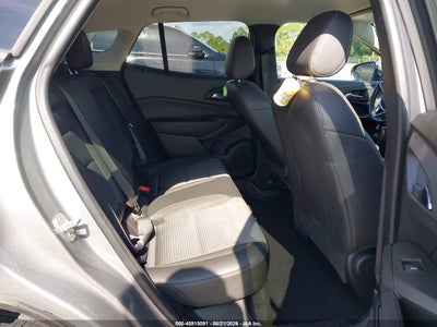 CHEVROLET TRAX