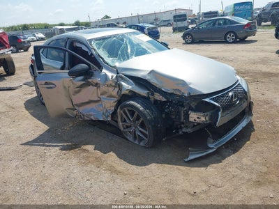 2015 LEXUS IS 350