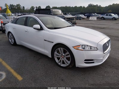 2014 Jaguar Xj