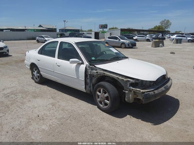 1998 Ford Contour