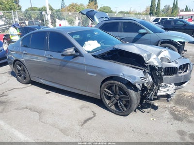 2016 Bmw 535I