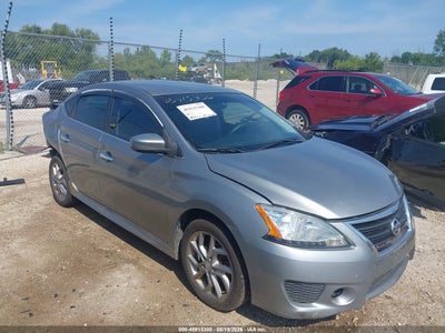 2013 Nissan Sentra