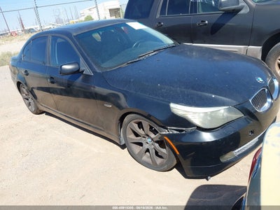 2008 Bmw 535I