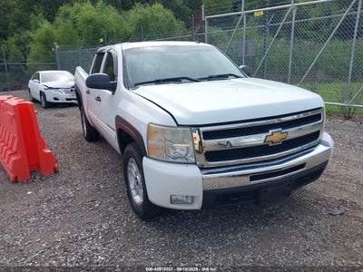 2011 Chevrolet Silverado 1500