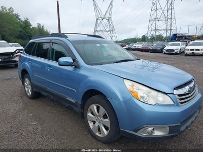 2012 Subaru Outback