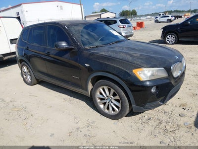 2014 Bmw X3
