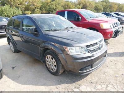 2016 Dodge Journey