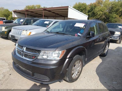DODGE JOURNEY