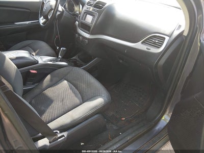 DODGE JOURNEY