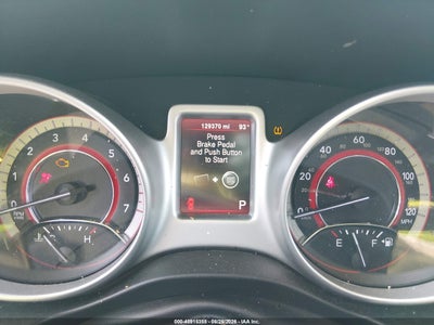 DODGE JOURNEY
