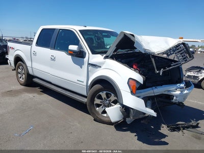 2011 FORD F-150 FX4